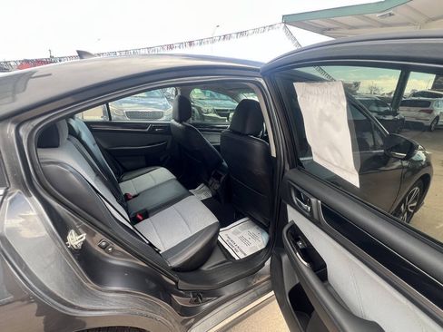 Used 2018 Subaru Legacy 2.5i Sport AWD/4WD image 11
