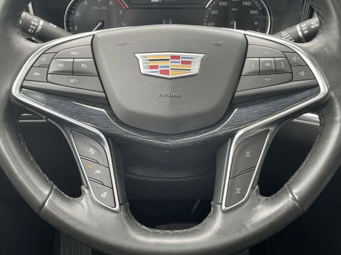 Certified 2024 Cadillac XT5 Premium Luxury w/ LPO, Floor Liner Package FWD image 10