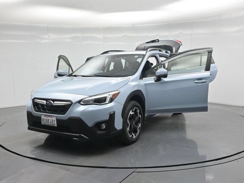Used 2021 Subaru Crosstrek 2.5i Limited w/ Popular Package #2 AWD/4WD image 31
