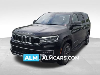 Used 2024 Jeep Wagoneer L Series II