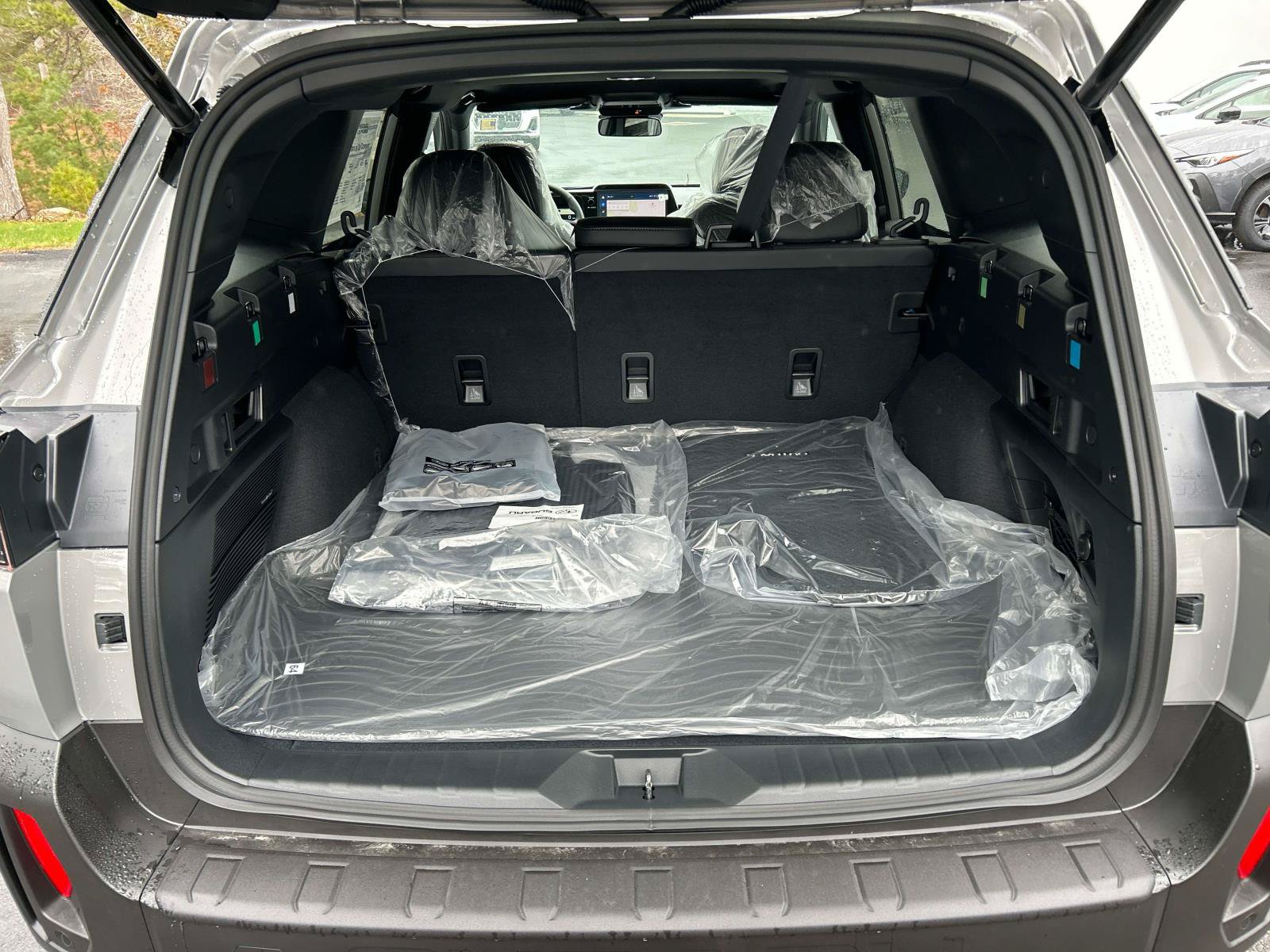 New 2026 Subaru Outback Limited AWD/4WD image 8