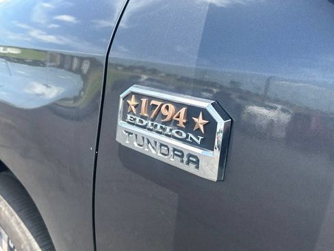 Used 2018 Toyota Tundra 1794 Edition AWD/4WD image 34