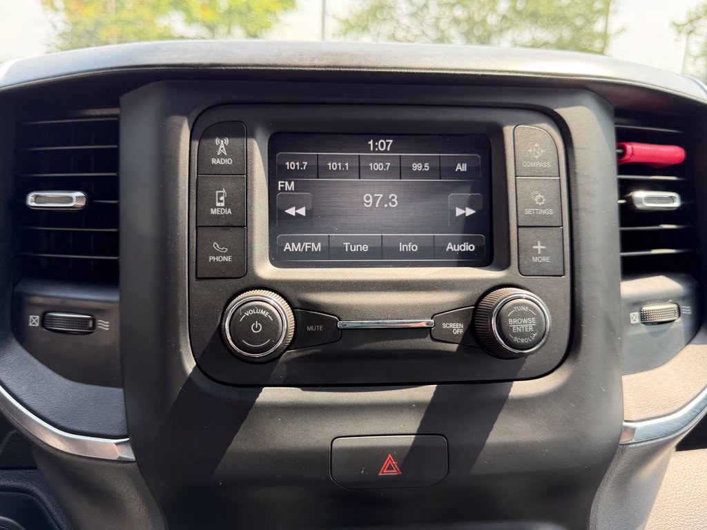 Certified 2024 RAM 1500 Big Horn AWD/4WD image 25