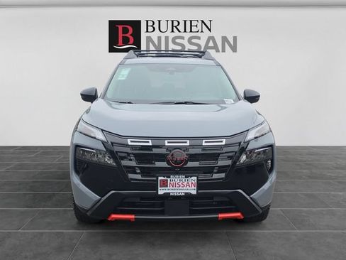 New 2026 Nissan Rogue SV w/ Rock Creek Premium Package AWD/4WD image 8