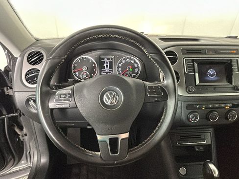Used 2016 Volkswagen Tiguan S AWD/4WD image 18