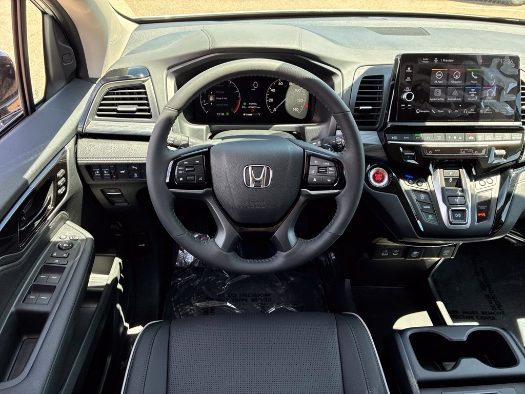 New 2026 Honda Odyssey Elite image 15