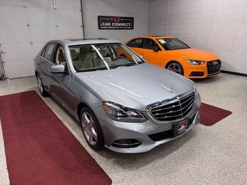 Used 2014 Mercedes-Benz E 350 4MATIC Sedan image 10