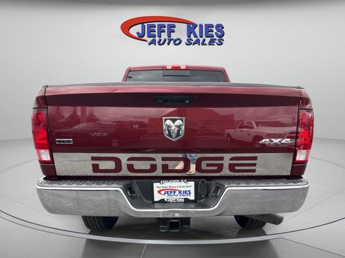 Used 2018 RAM 3500 SLT w/ Luxury Group AWD/4WD image 6
