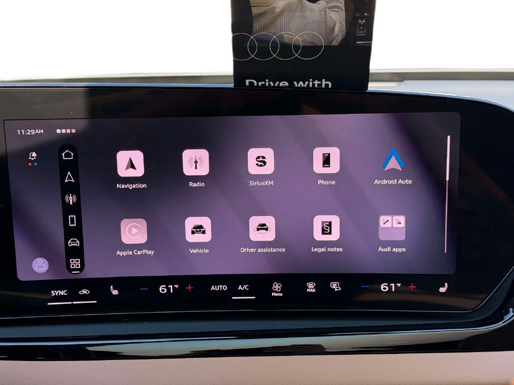New 2026 Audi A5 Premium AWD/4WD image 5