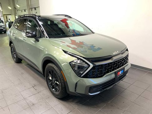Used 2023 Kia Sportage X-Pro Prestige image 2
