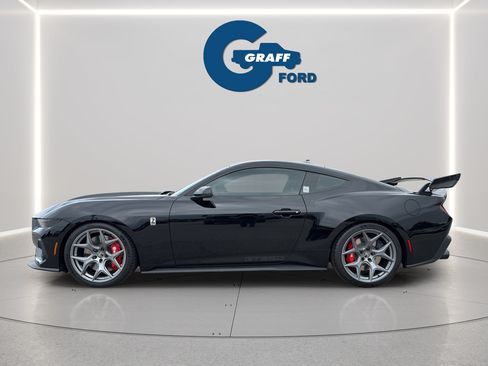 New 2026 Ford Mustang GT Premium w/ GT Performance Package RWD image 11