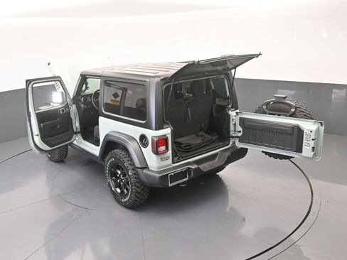 Used 2023 Jeep Wrangler Willys image 60