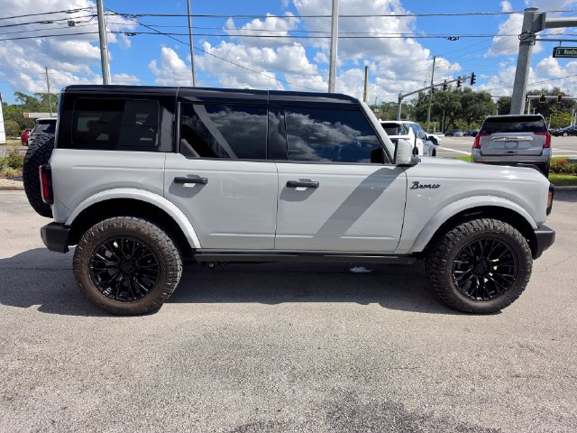 Used 2026 Ford Bronco Outer Banks AWD/4WD image 6