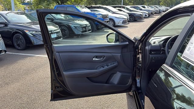 Certified 2024 Nissan Sentra SV FWD image 8