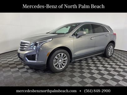 Used 2018 Cadillac XT5 Luxury w/ Driver Awareness Package