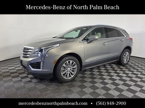 Used 2018 Cadillac XT5 Luxury w/ Driver Awareness Package image 1