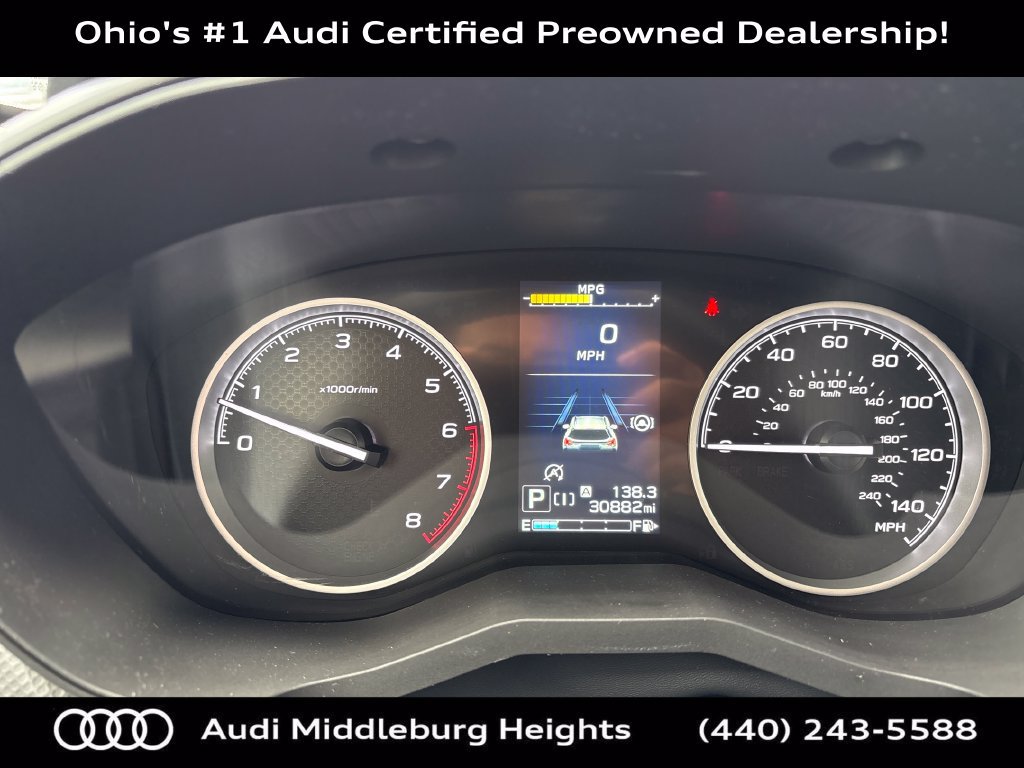 Used 2023 Subaru Forester Limited AWD/4WD image 11