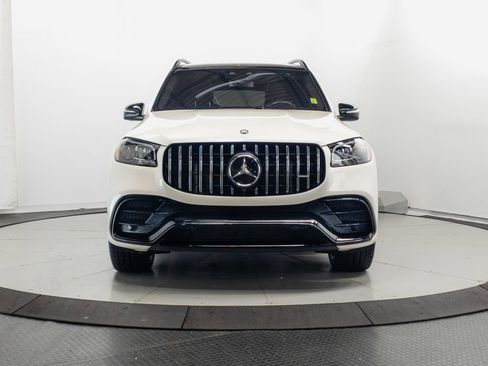 Certified 2024 Mercedes-Benz GLS 63 AMG 4MATIC image 2
