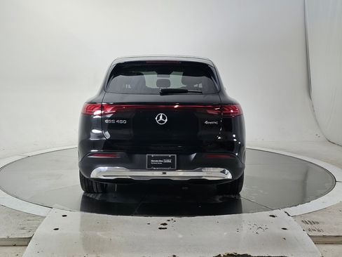 Certified 2023 Mercedes-Benz EQS 450+ 4MATIC SUV image 5