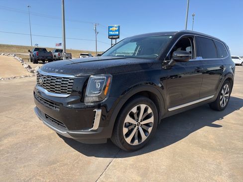 Used 2020 Kia Telluride EX w/ EX Premium Package image 6