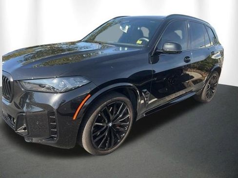 Certified 2025 BMW X5 xDrive40i w/ Executive Package AWD/4WD image 16