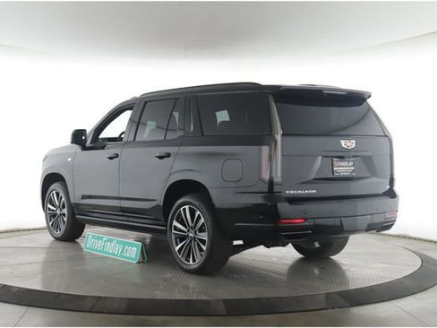 Used 2026 Cadillac Escalade Sport w/ Touring Package AWD/4WD image 8