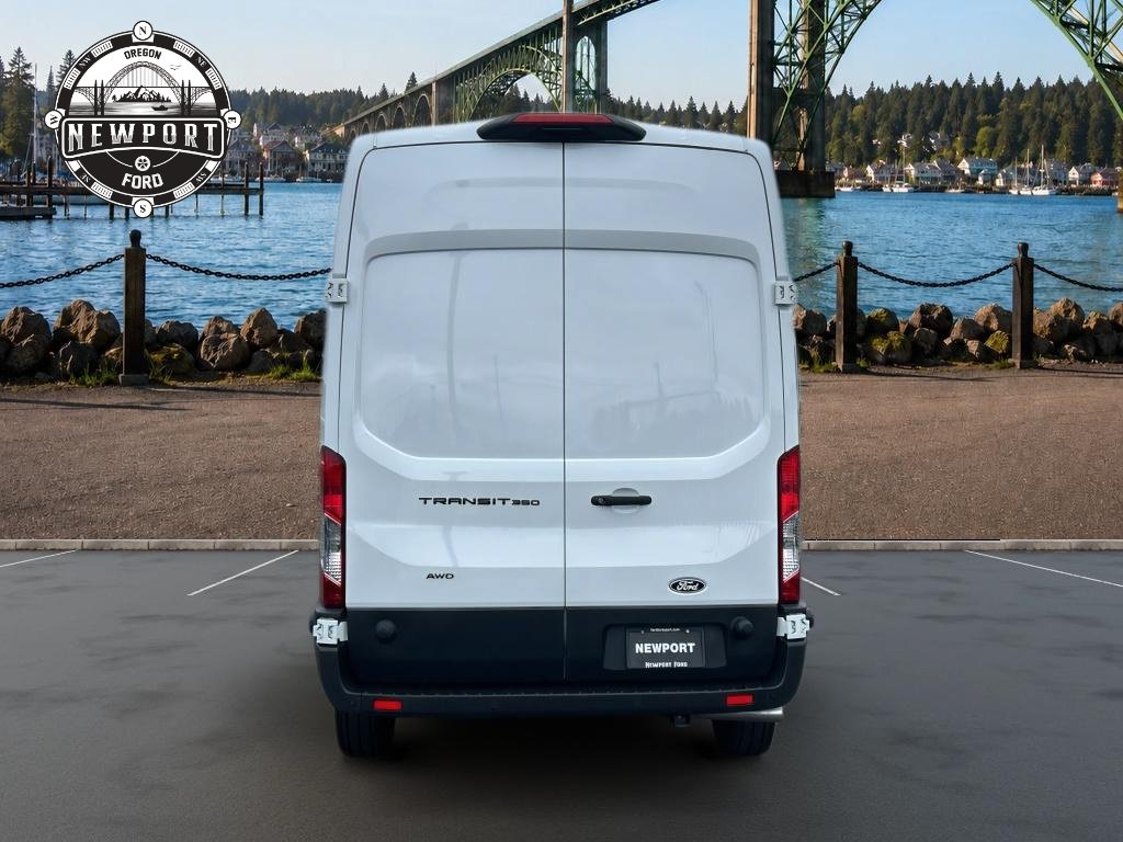 New 2026 Ford Transit 350 148 High Roof AWD image 8