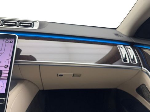 Used 2022 Mercedes-Benz S 580 4MATIC Sedan image 56