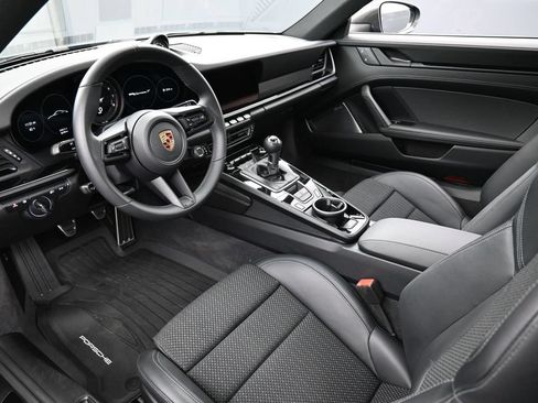 Certified 2024 Porsche 911 Carrera T RWD image 4
