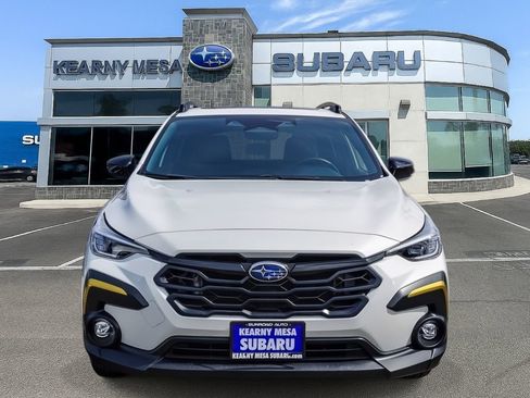 Certified 2025 Subaru Crosstrek 2.5i Sport AWD/4WD image 2