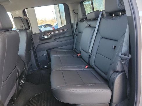 New 2025 Chevrolet Silverado 1500 LT w/ Z71 Off-Road Package image 59