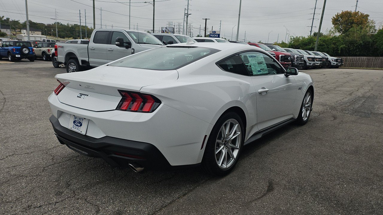 New 2026 Ford Mustang GT Premium RWD image 6