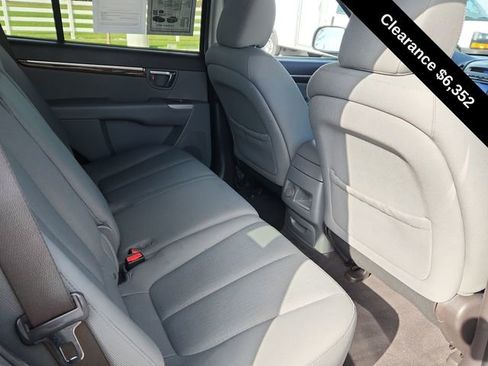 Used 2010 Hyundai Santa Fe GLS image 22