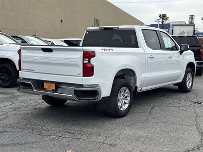 Used 2025 Chevrolet Silverado 1500 LT
