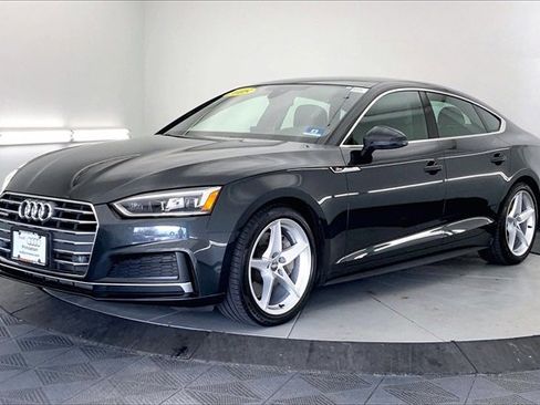 Used 2018 Audi A5 2.0T Premium Plus image 2