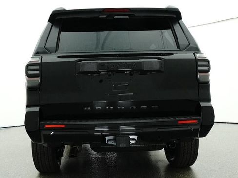 New 2026 Toyota 4Runner TRD Sport Premium AWD/4WD image 23