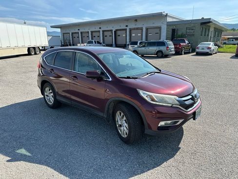 Used 2016 Honda CR-V EX image 3