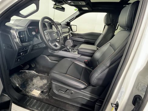 New 2025 Ford F150 Lariat w/ Equipment Group 502A High image 10