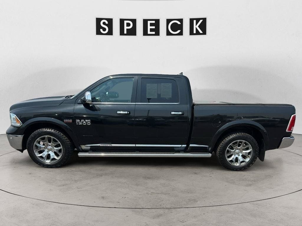 Used 2018 RAM 1500 Limited AWD/4WD image 2