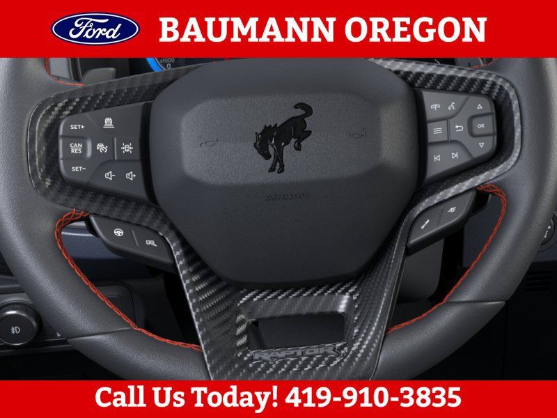 New 2026 Ford Bronco Raptor w/ Interior Carbon Fiber Pack AWD/4WD image 14
