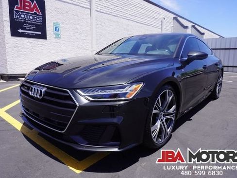 Used 2020 Audi A7 3.0T Prestige w/ Prestige Package AWD/4WD image 35