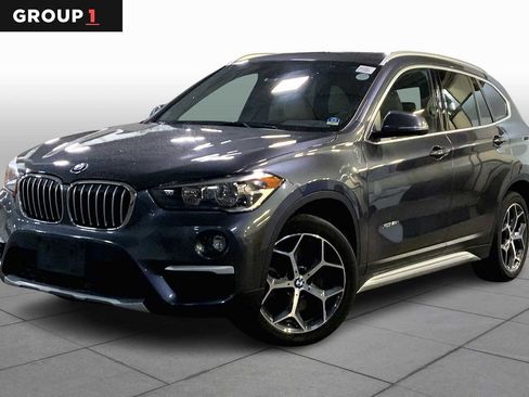 Used 2018 BMW X1 xDrive28i image 1