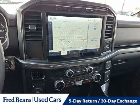 Certified 2023 Ford F150 XLT w/ Equipment Group 302A High image 25