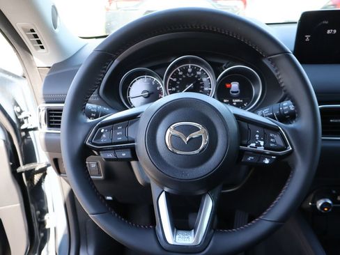 Used 2024 MAZDA CX-5 Carbon Edition AWD/4WD image 29