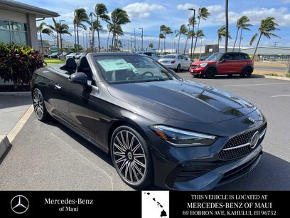 Used 2024 Mercedes-Benz CLE 300 4MATIC Cabriolet