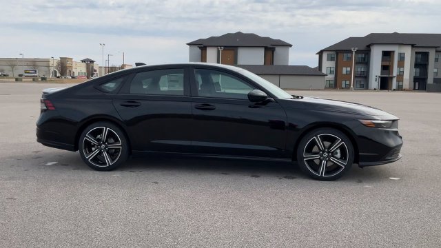 New 2026 Honda Accord Sport image 9