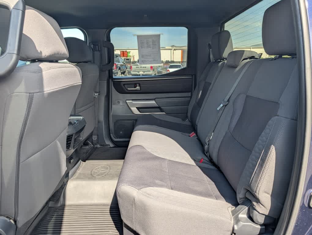 Used 2025 Toyota Tundra SR5 w/ TRD Off-Road Package AWD/4WD image 30