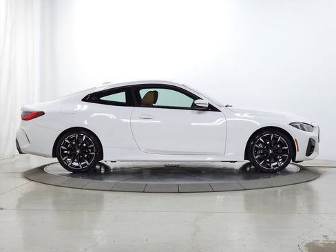 Used 2026 BMW 430i xDrive Coupe w/ M Sport Package AWD/4WD image 13