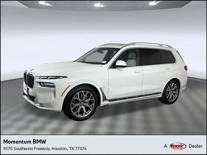 Used 2023 BMW X7 xDrive40i w/ Premium Package