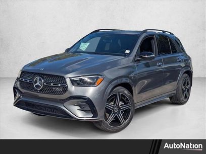 New 2026 Mercedes-Benz GLE 450 4MATIC